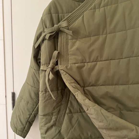 MAHARISHI 1077PRIMALOFT® PADDED TECH PARKA. FALL 2023 - Picture 6 of 7